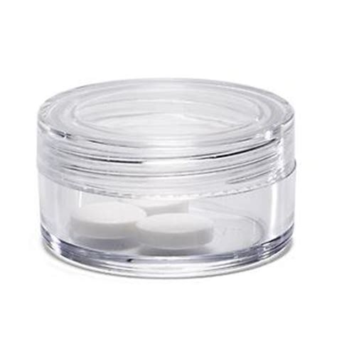 round pill containers reviews